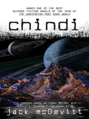 [The Academy 03] • Chindi